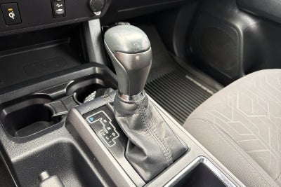 2017 Toyota Tacoma TRD Off Road