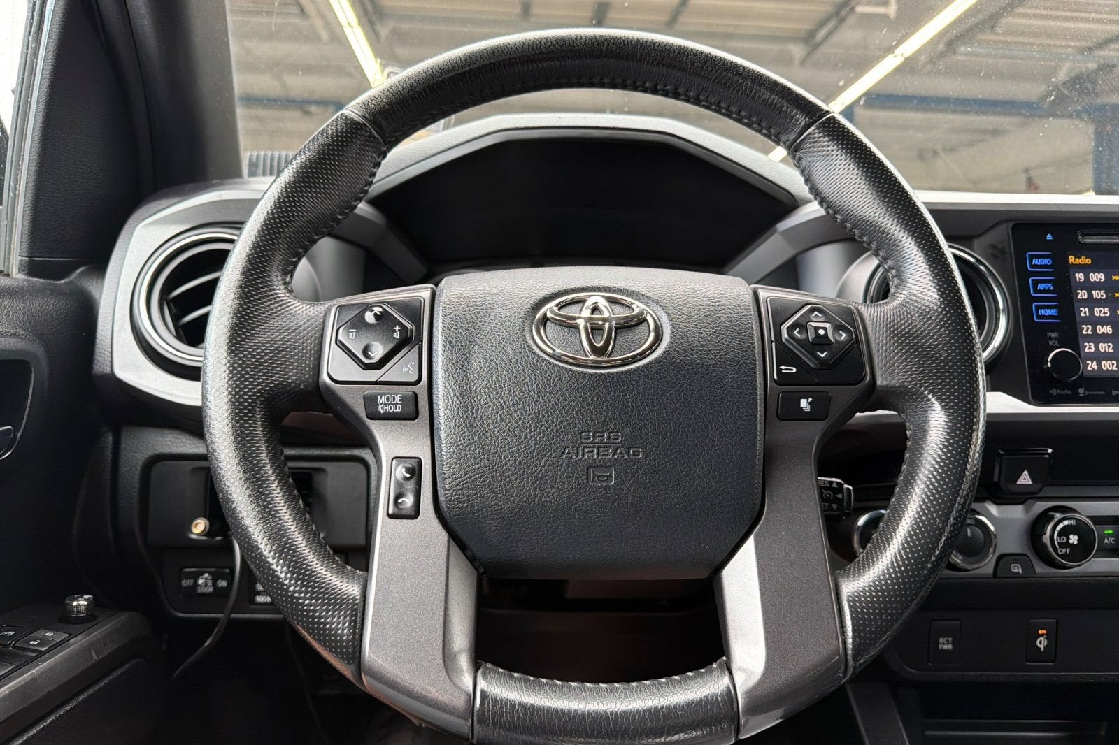 2017 Toyota Tacoma TRD Off Road