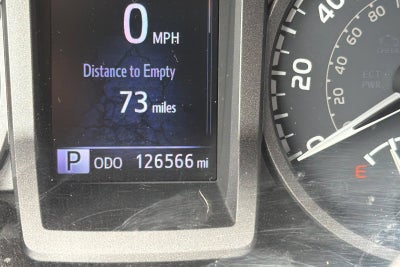 2017 Toyota Tacoma TRD Off Road