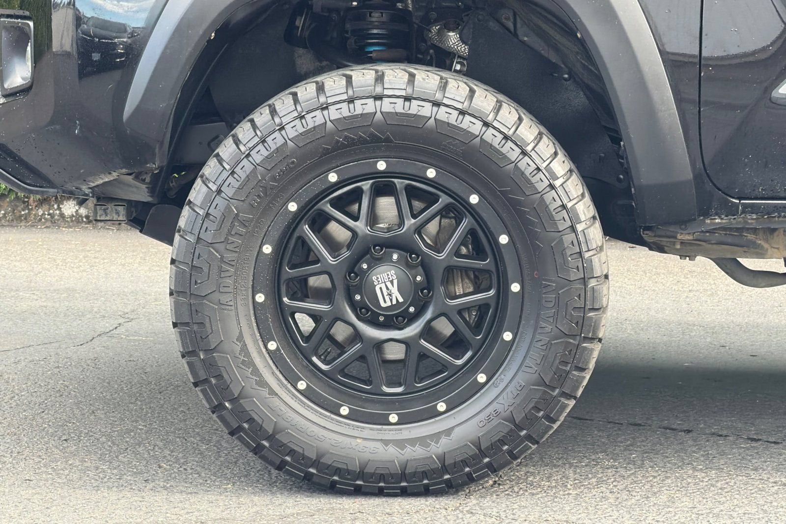 2017 Toyota Tacoma TRD Off Road