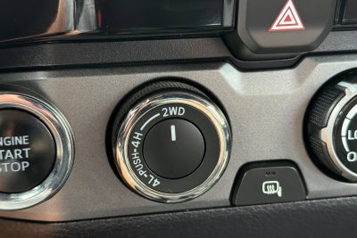 2017 Toyota Tacoma TRD Off Road