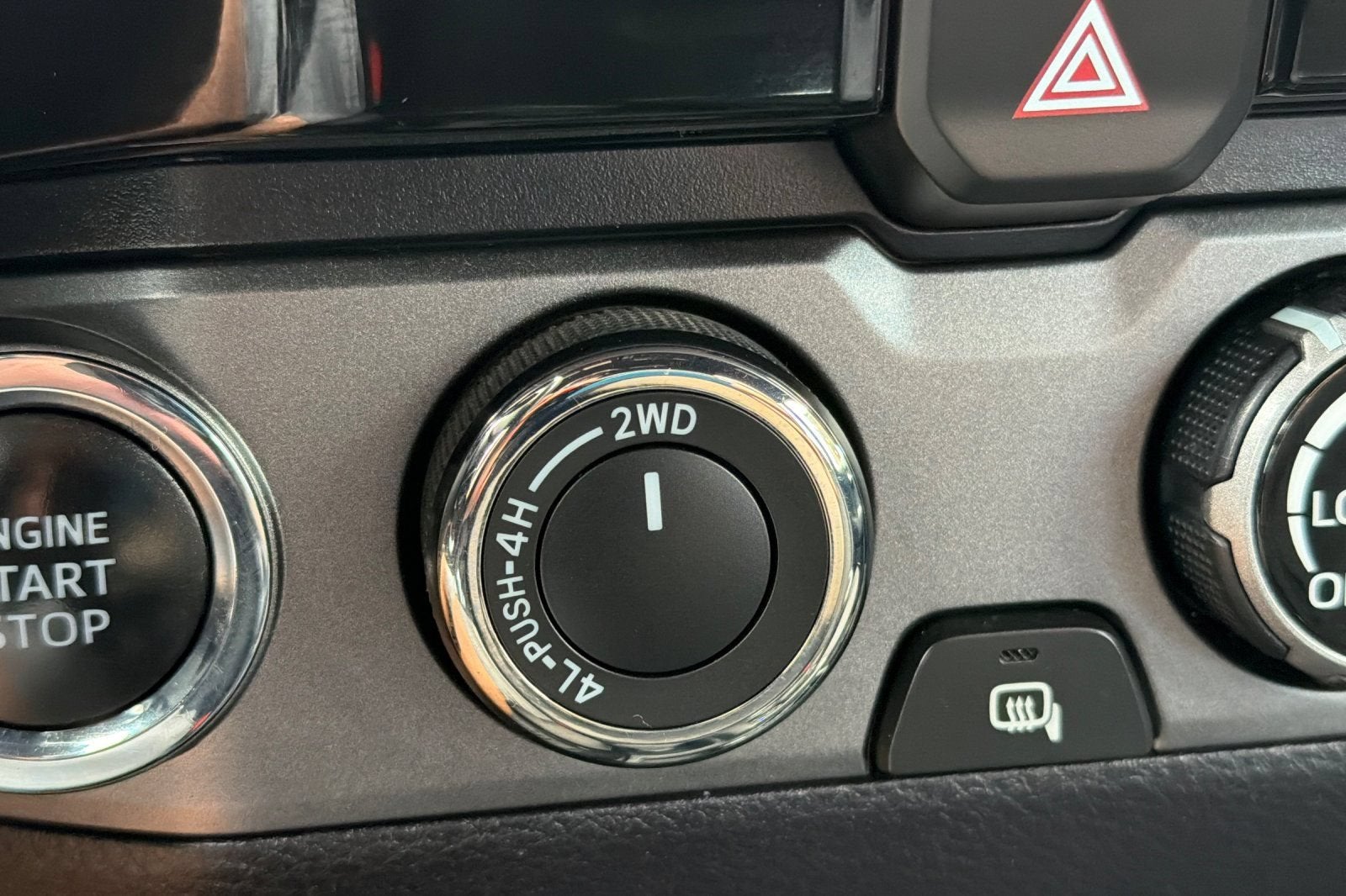 2017 Toyota Tacoma TRD Off Road