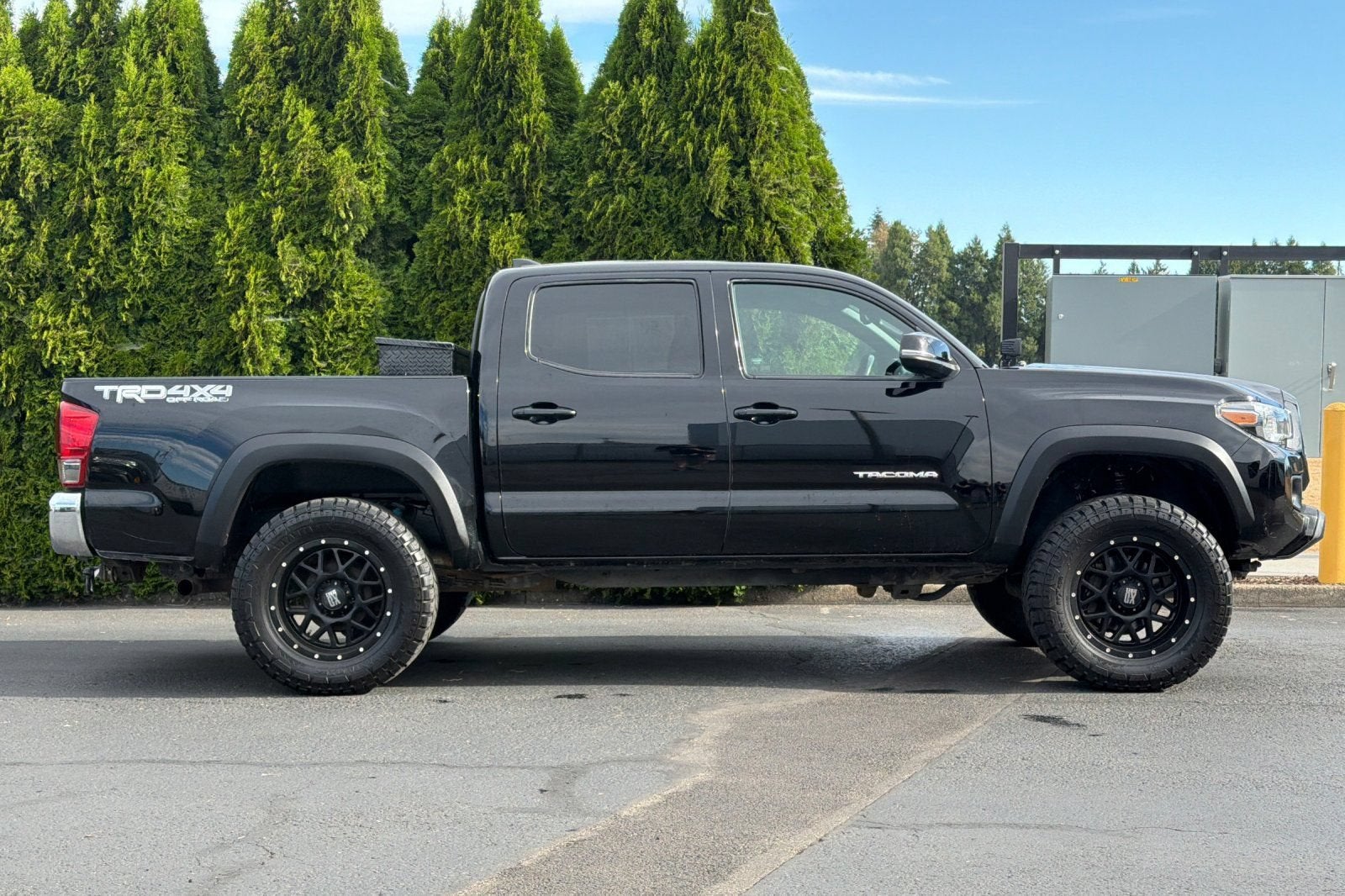 2017 Toyota Tacoma TRD Off Road