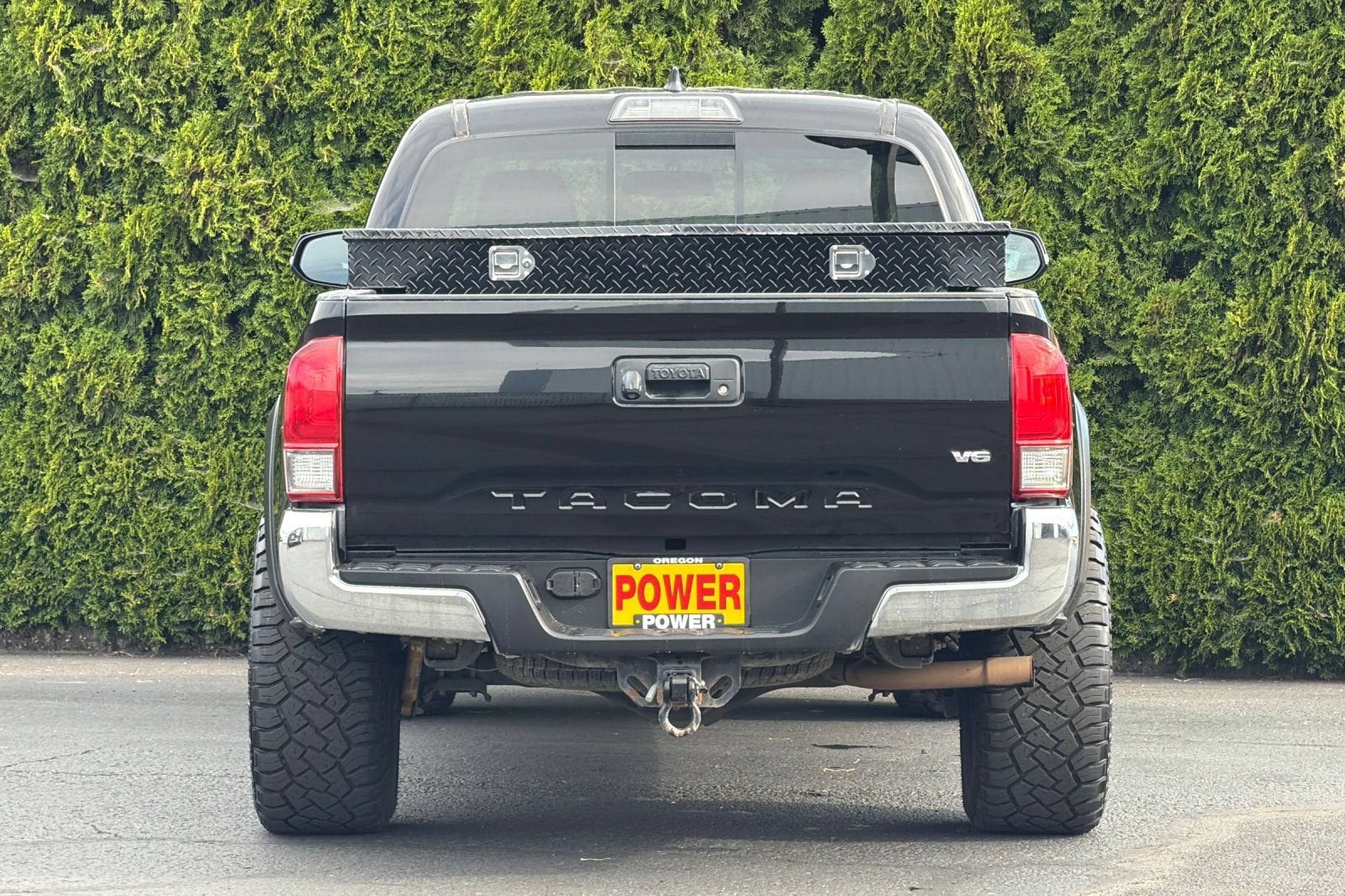 2017 Toyota Tacoma TRD Off Road