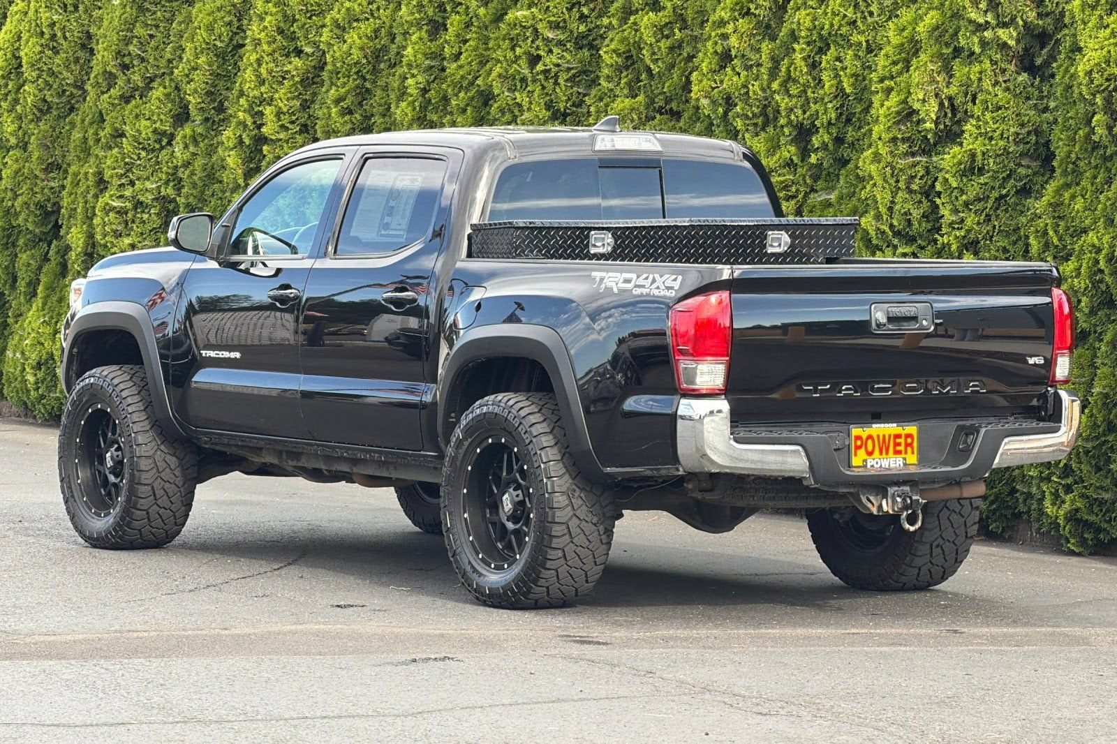 2017 Toyota Tacoma TRD Off Road