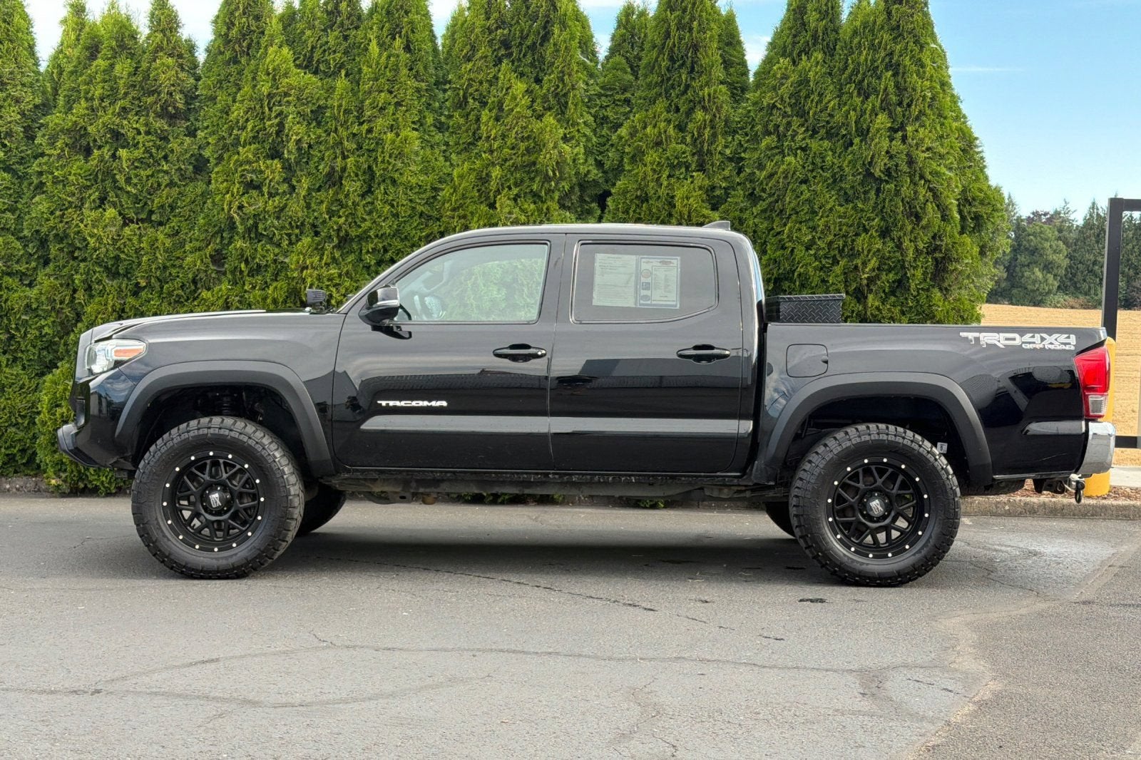 2017 Toyota Tacoma TRD Off Road
