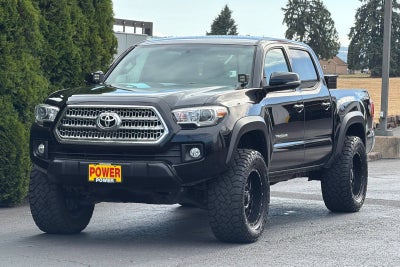 2017 Toyota Tacoma TRD Off Road