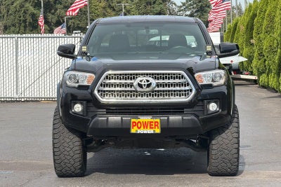2017 Toyota Tacoma TRD Off Road