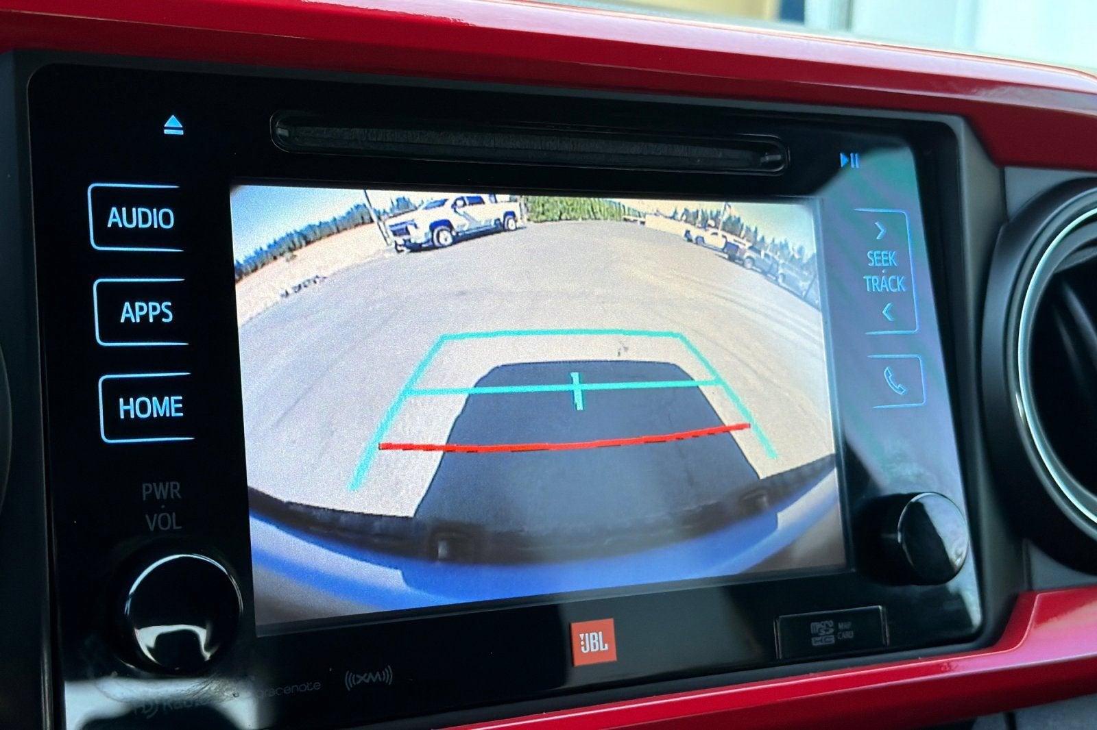 2019 Toyota Tacoma 4WD SR
