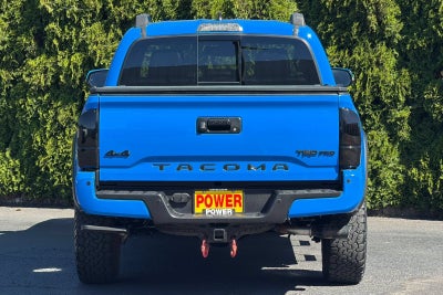 2019 Toyota Tacoma 4WD SR