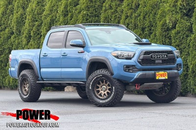 2018 Toyota Tacoma TRD Pro