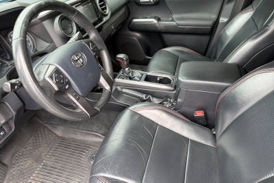 2018 Toyota Tacoma TRD Pro