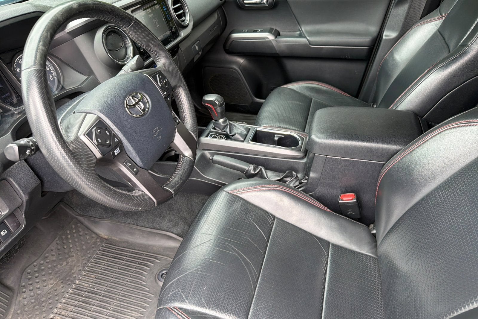 2018 Toyota Tacoma TRD Pro