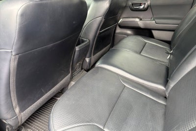 2018 Toyota Tacoma TRD Pro