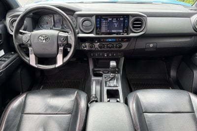 2018 Toyota Tacoma TRD Pro