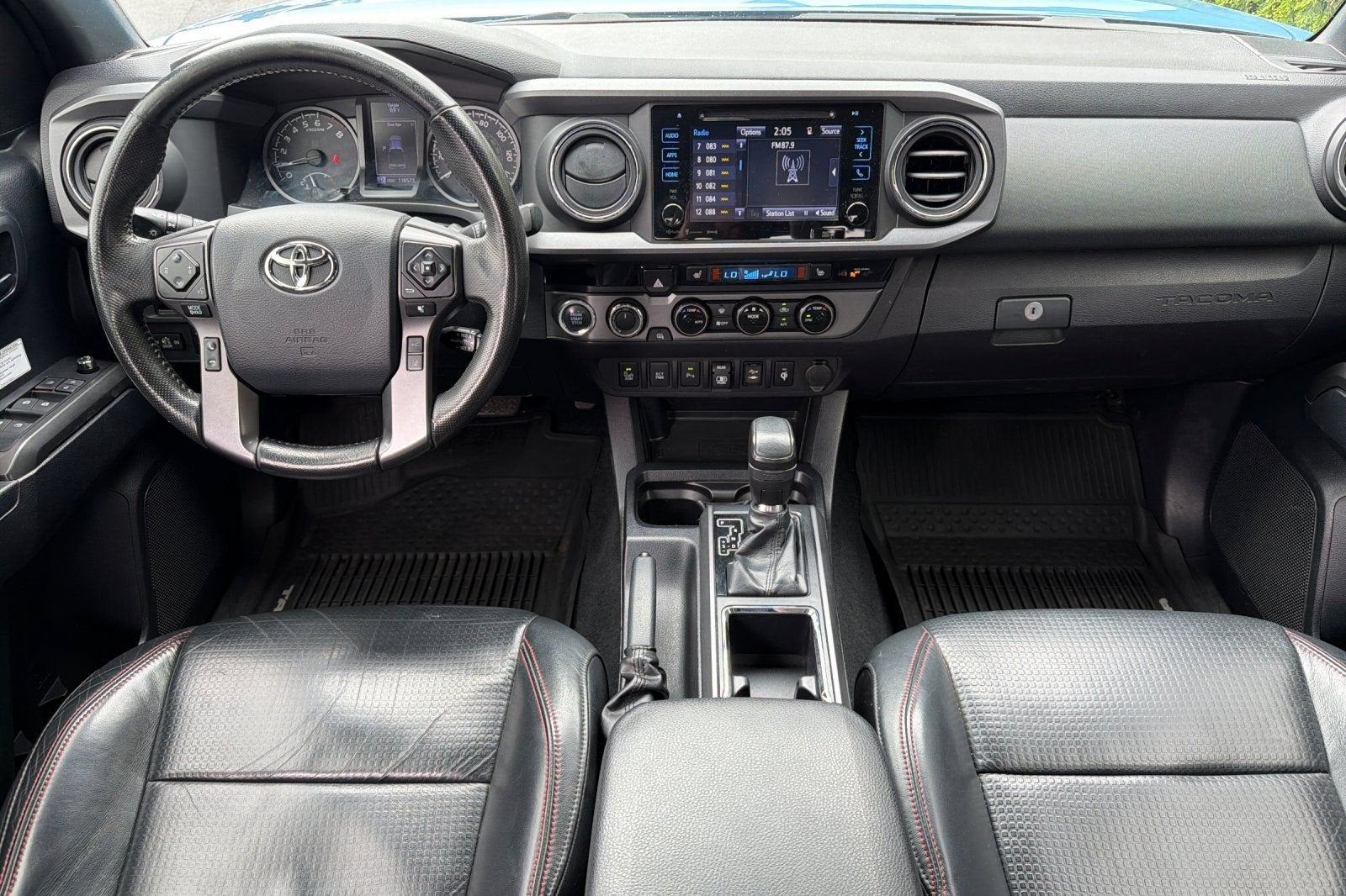 2018 Toyota Tacoma TRD Pro