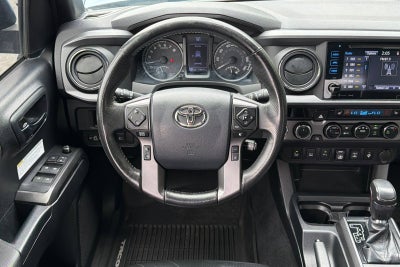2018 Toyota Tacoma TRD Pro