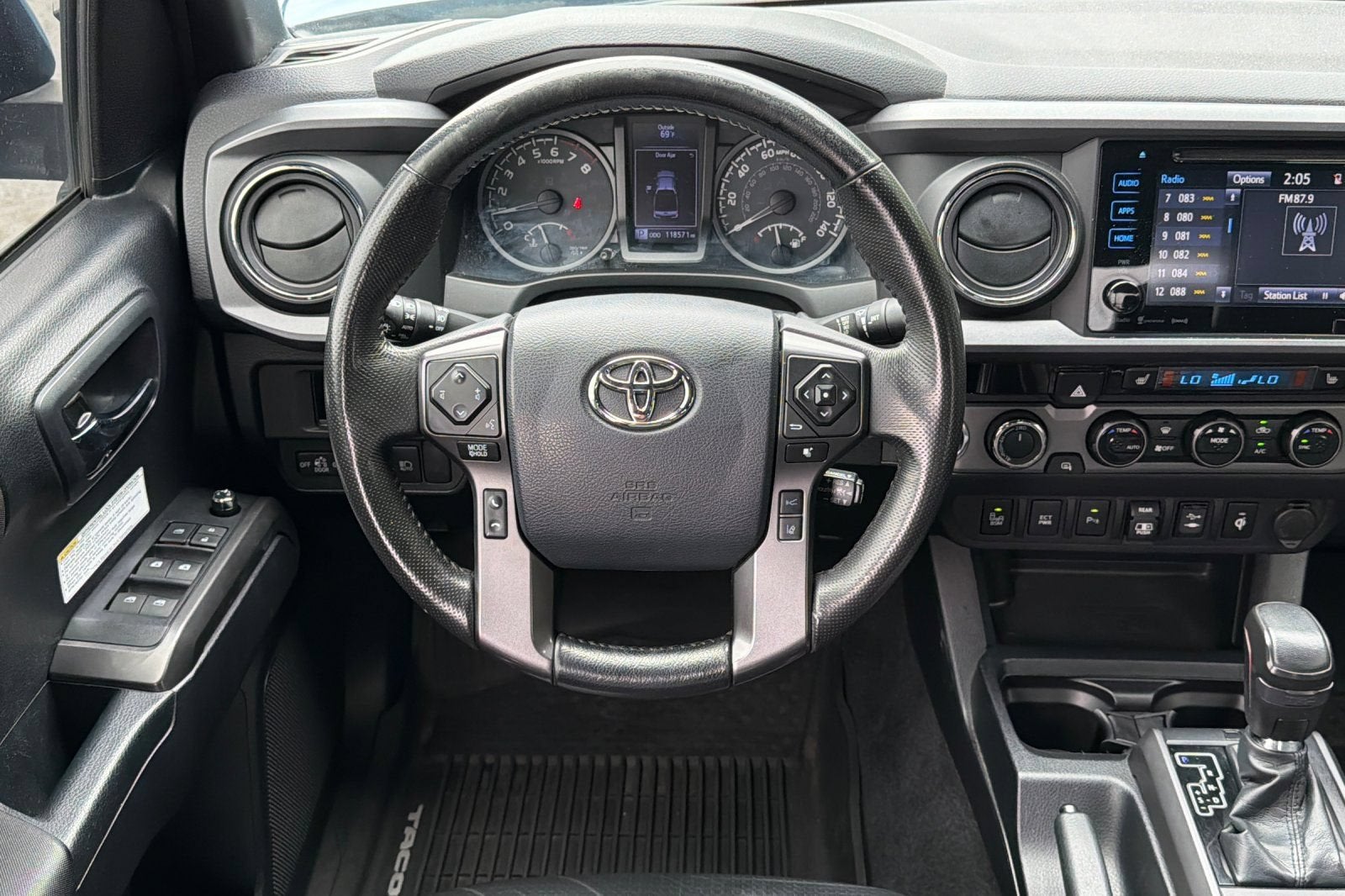 2018 Toyota Tacoma TRD Pro