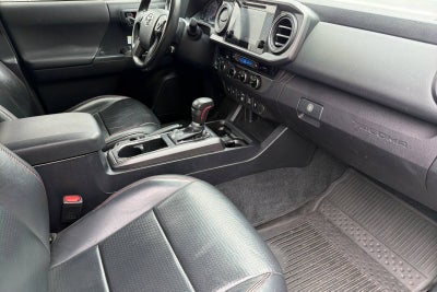 2018 Toyota Tacoma TRD Pro