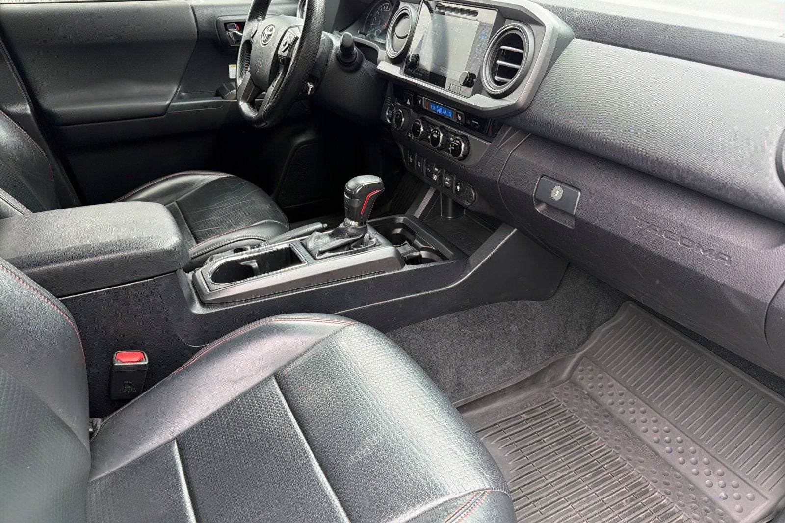2018 Toyota Tacoma TRD Pro