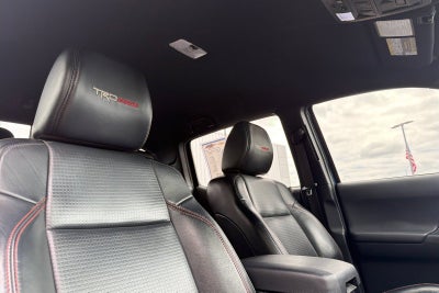 2018 Toyota Tacoma TRD Pro