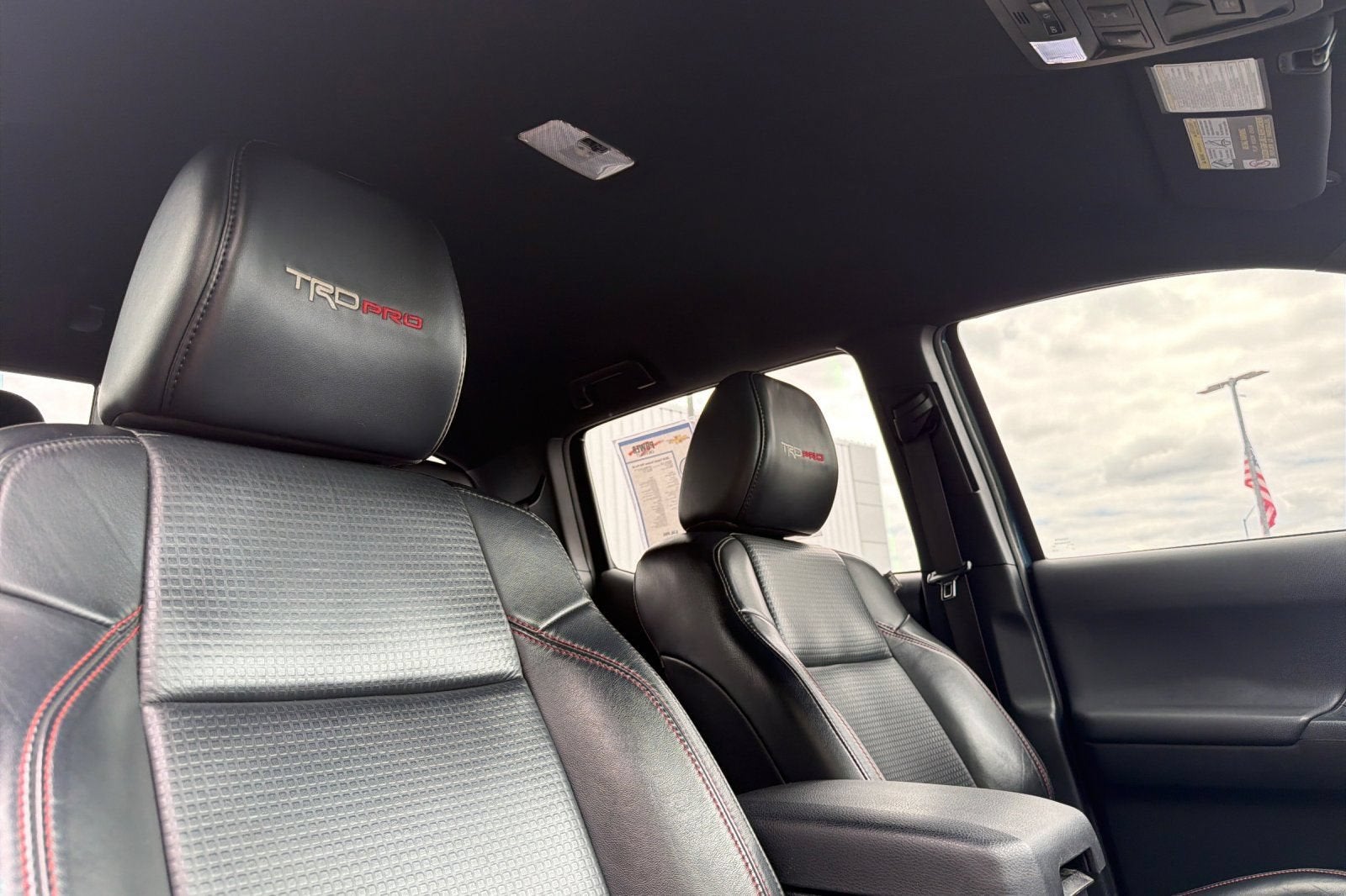 2018 Toyota Tacoma TRD Pro