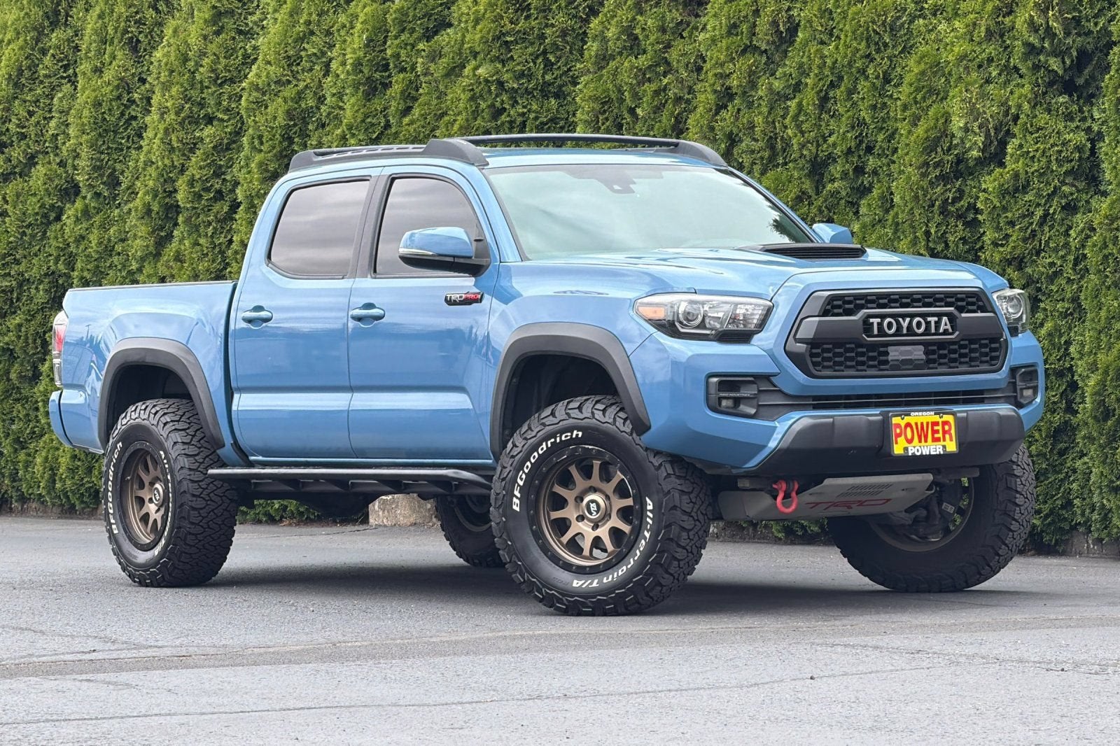 2018 Toyota Tacoma TRD Pro
