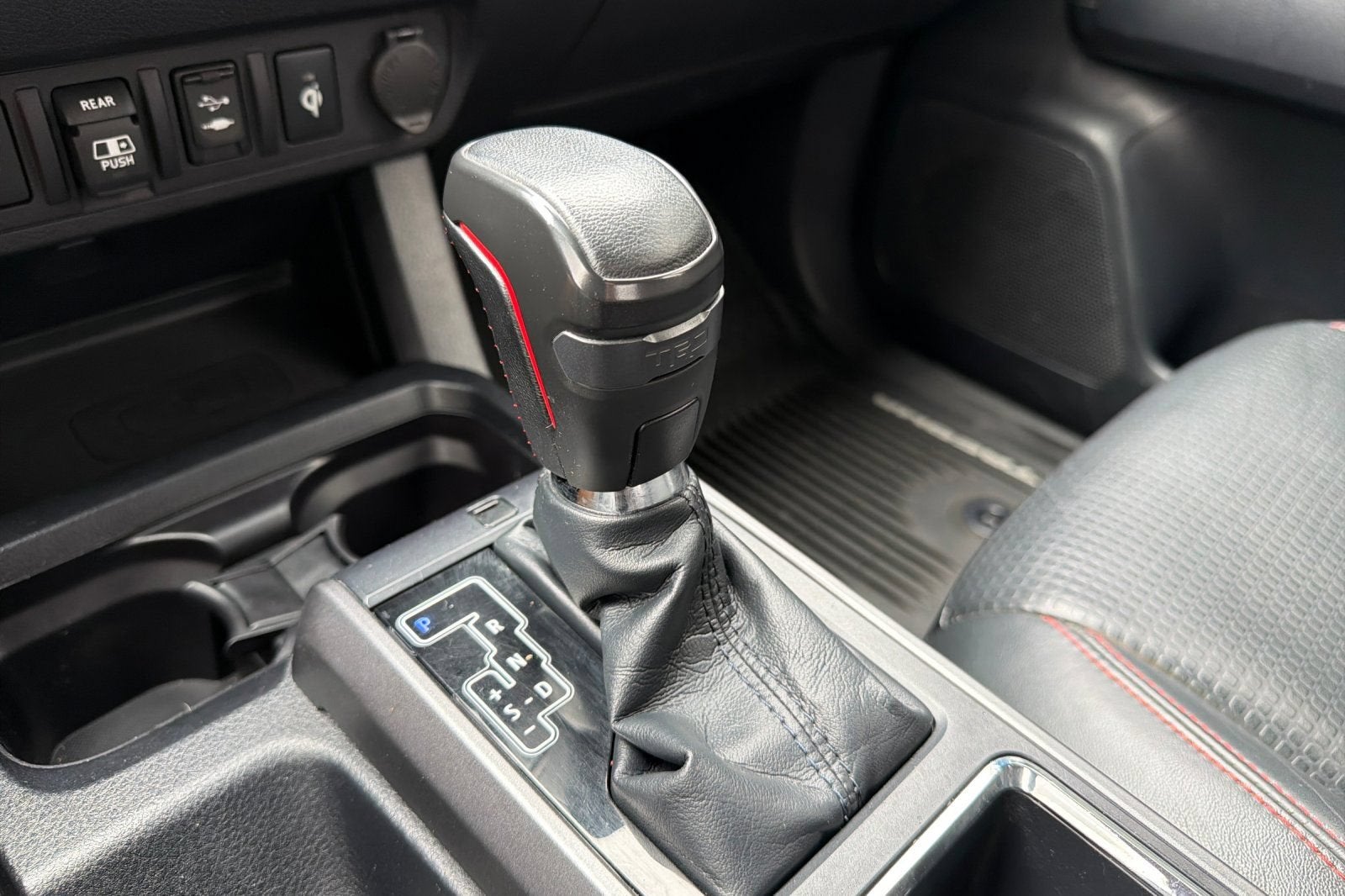 2018 Toyota Tacoma TRD Pro