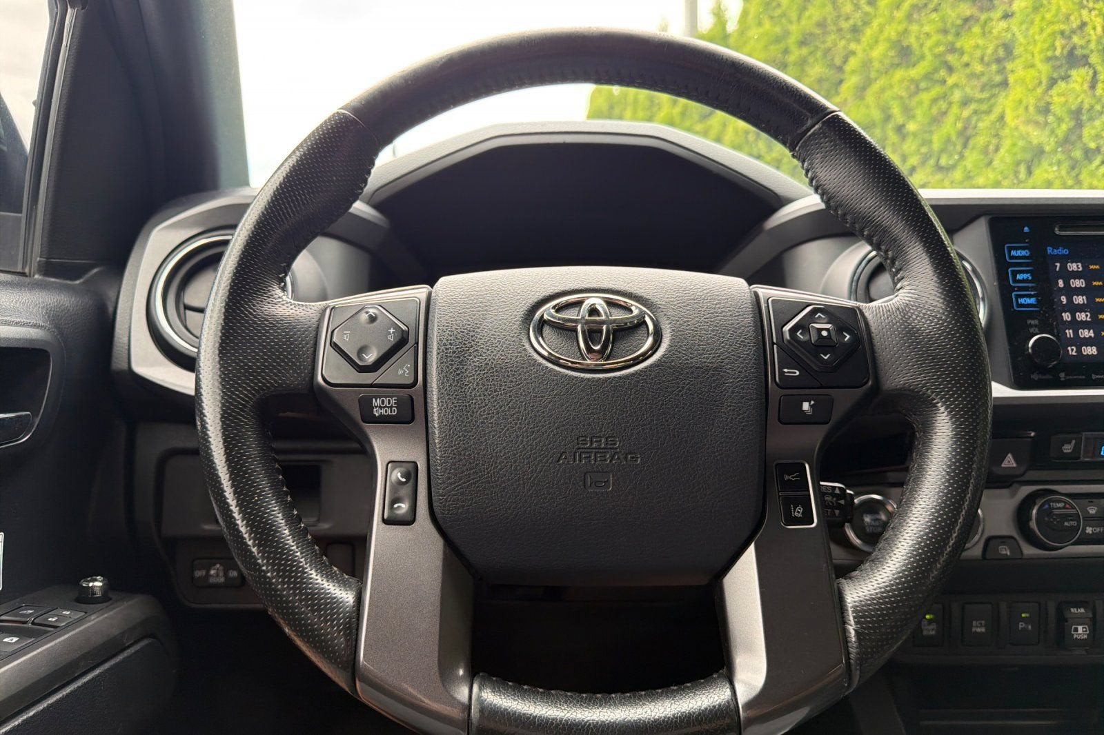 2018 Toyota Tacoma TRD Pro