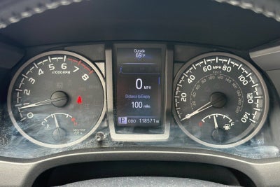 2018 Toyota Tacoma TRD Pro