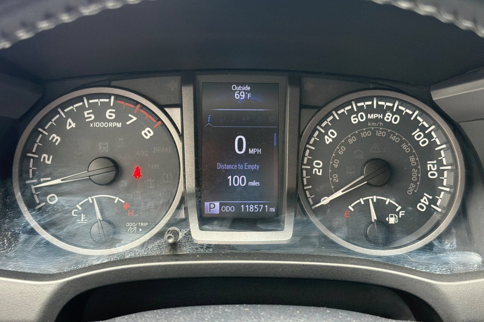 2018 Toyota Tacoma TRD Pro