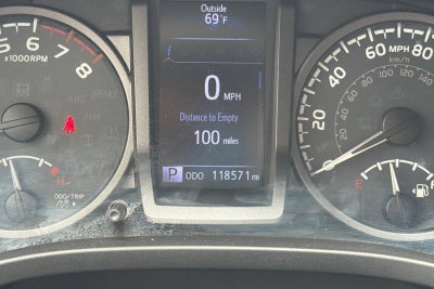 2018 Toyota Tacoma TRD Pro