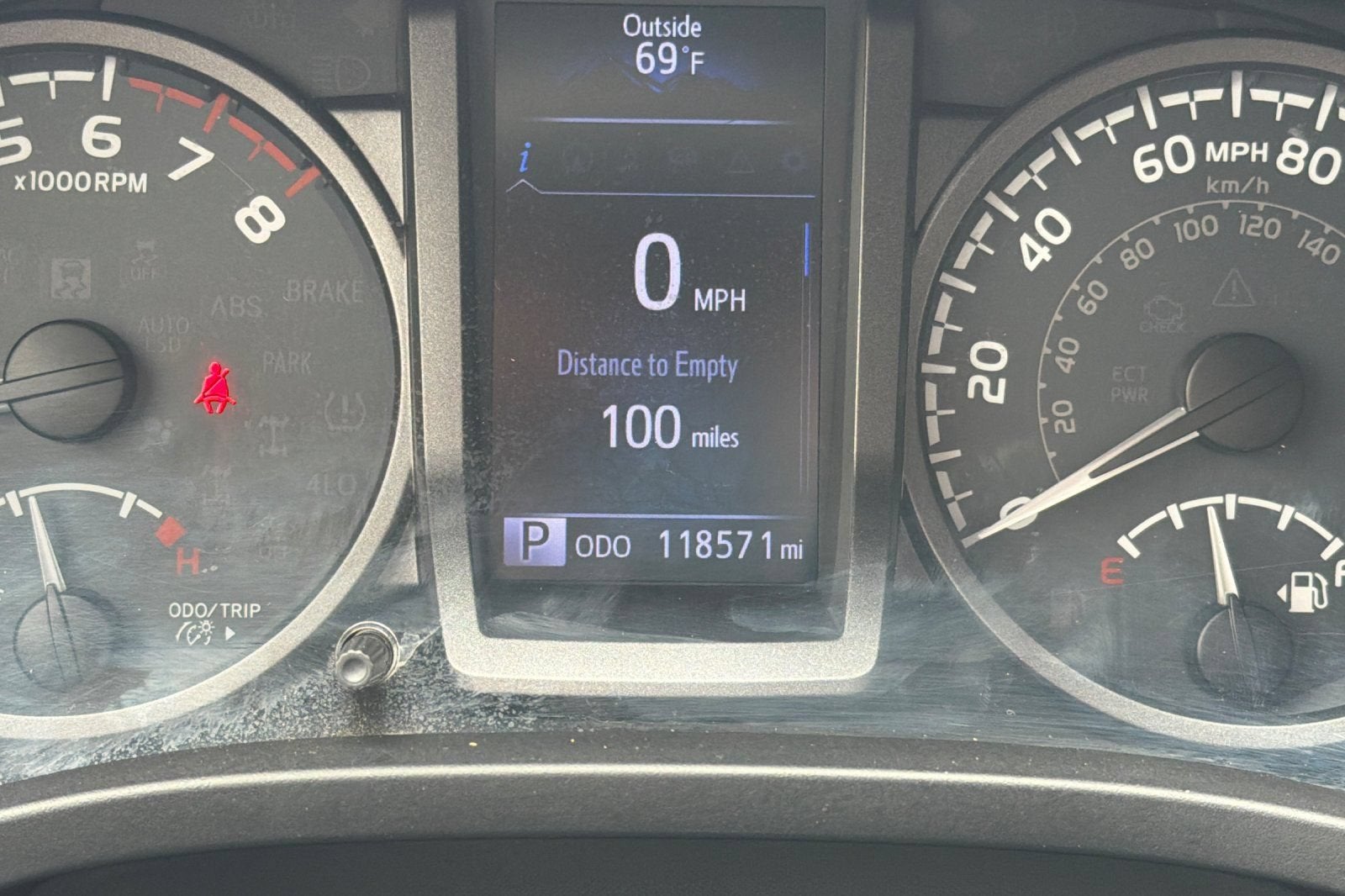 2018 Toyota Tacoma TRD Pro