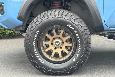 2018 Toyota Tacoma TRD Pro