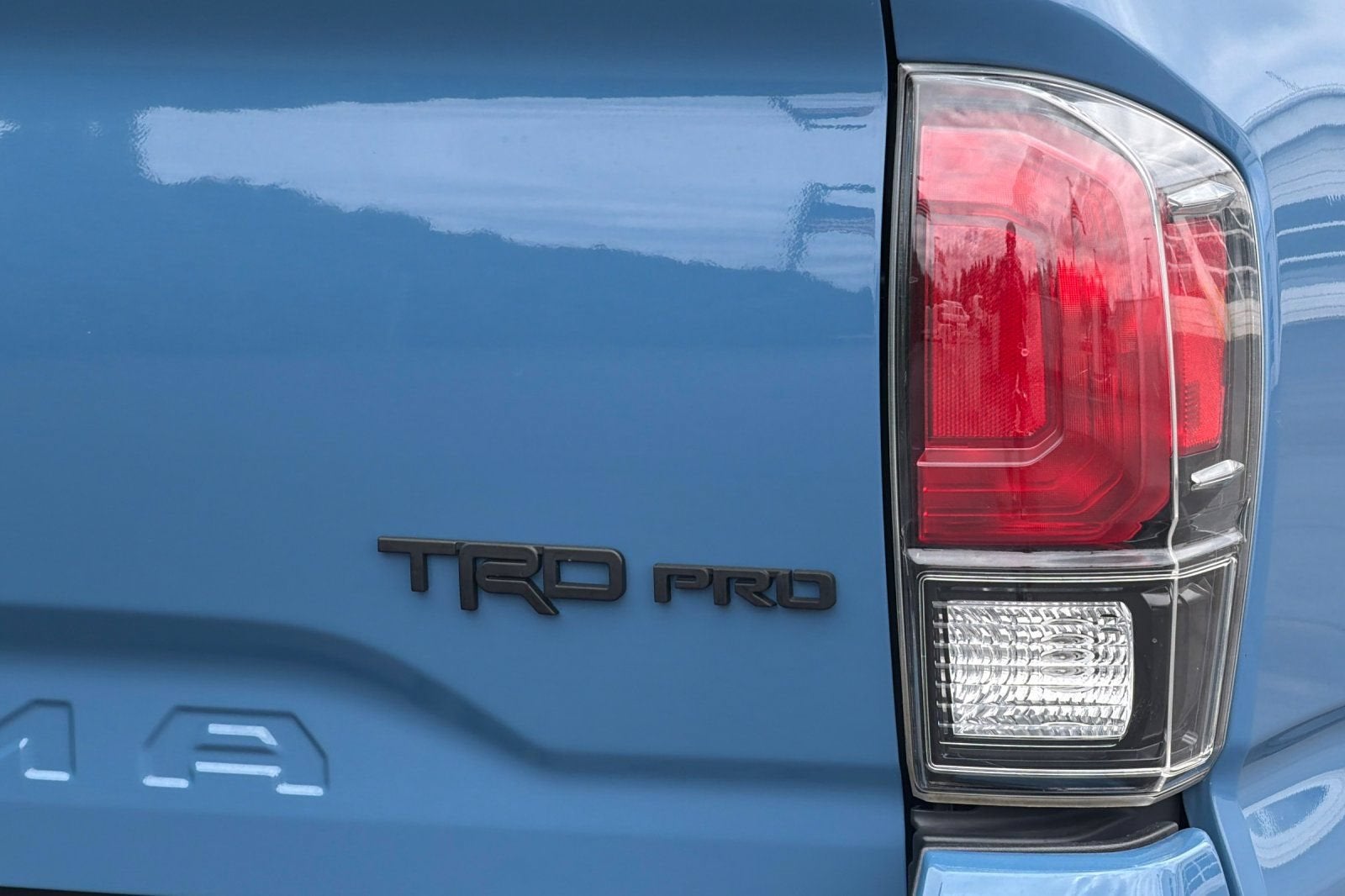 2018 Toyota Tacoma TRD Pro