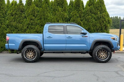 2018 Toyota Tacoma TRD Pro