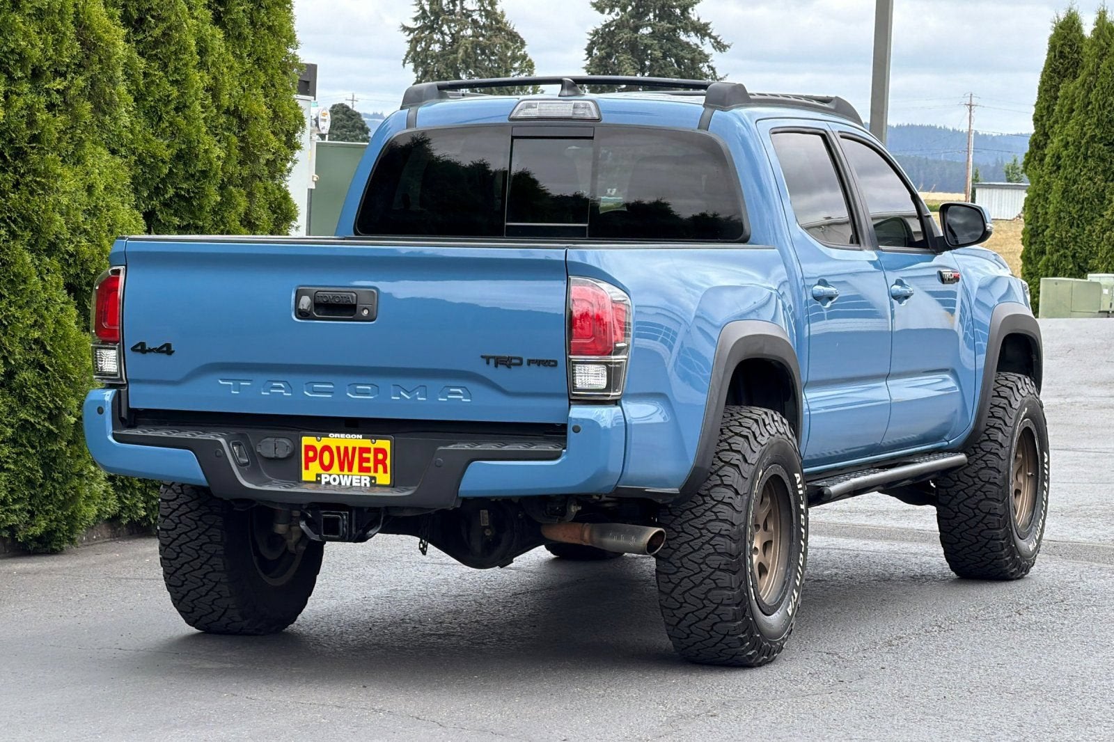 2018 Toyota Tacoma TRD Pro
