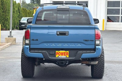 2018 Toyota Tacoma TRD Pro