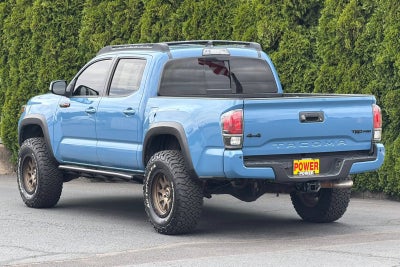 2018 Toyota Tacoma TRD Pro