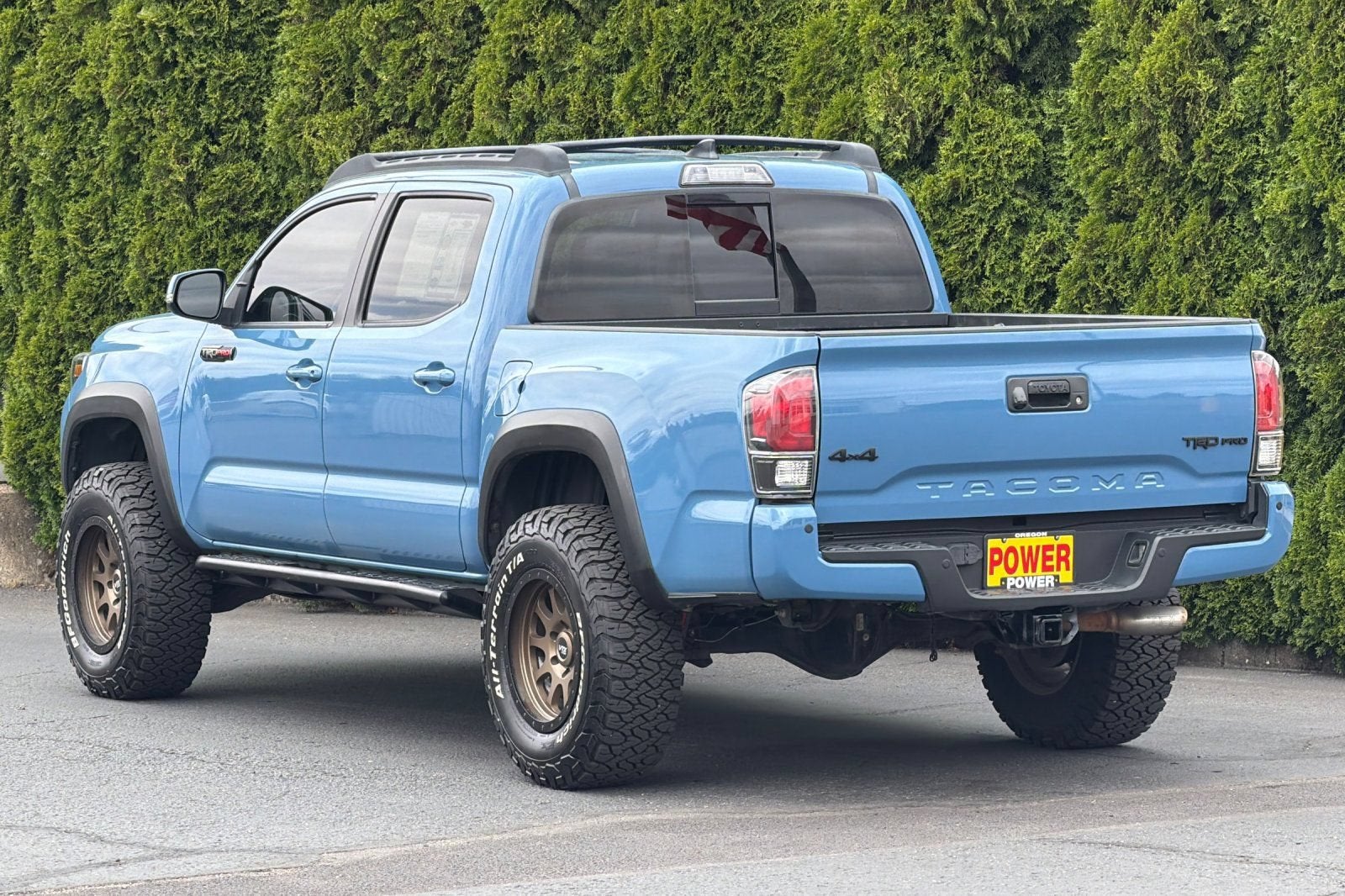 2018 Toyota Tacoma TRD Pro
