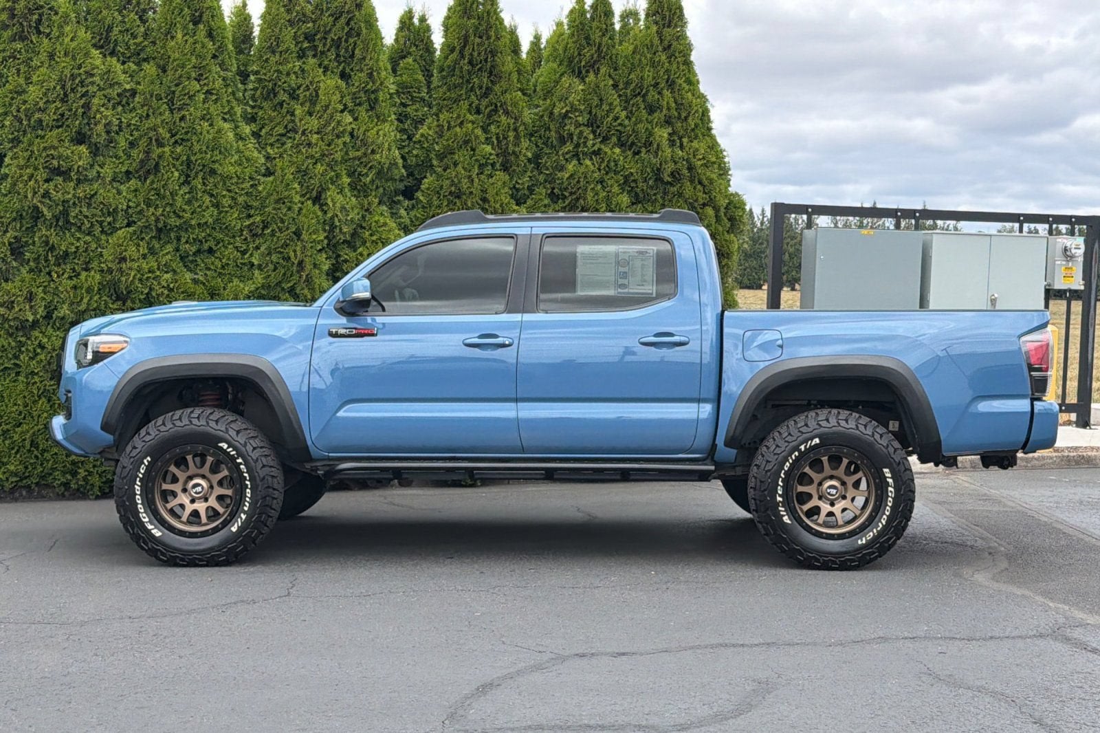 2018 Toyota Tacoma TRD Pro