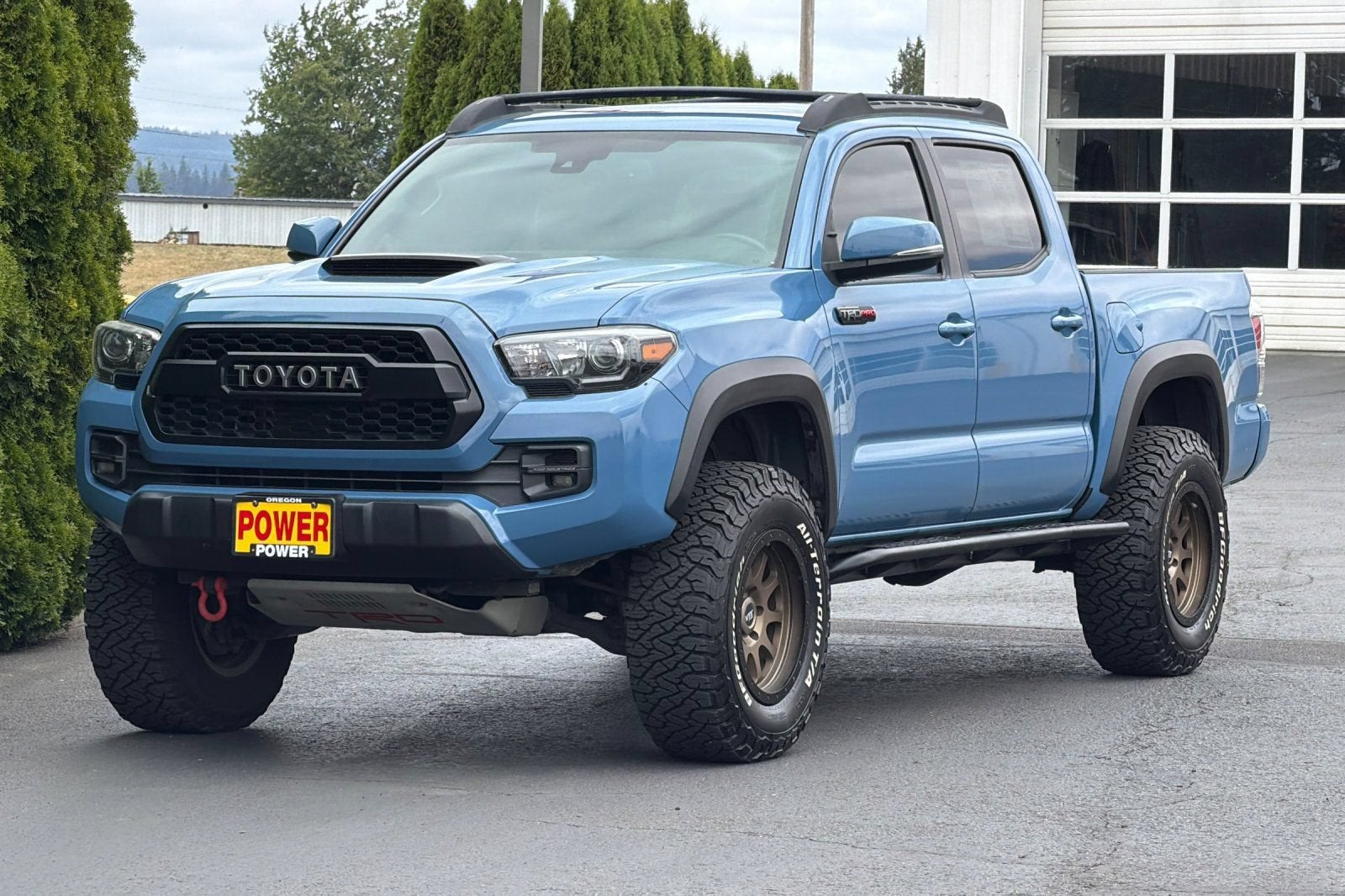 2018 Toyota Tacoma TRD Pro