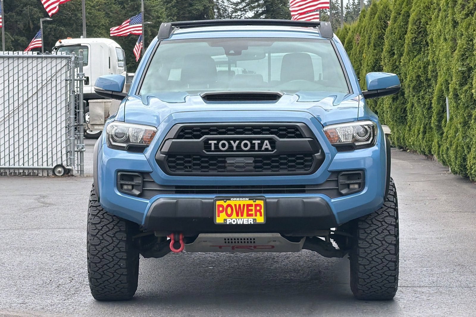 2018 Toyota Tacoma TRD Pro
