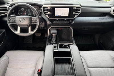 2025 Toyota Tundra 4WD SR
