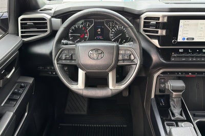 2025 Toyota Tundra 4WD SR