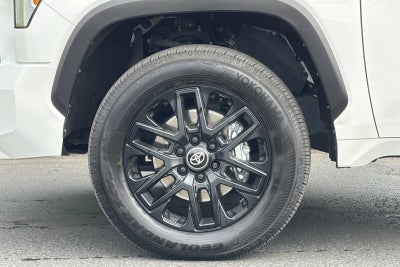 2025 Toyota Tundra 4WD SR