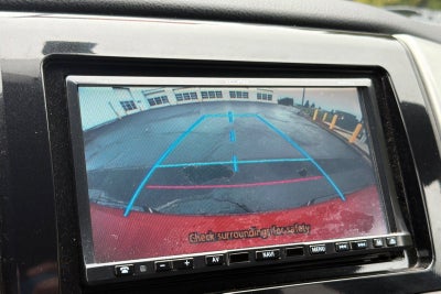 2014 Toyota Tacoma DBL CAB 4WD V6 MT