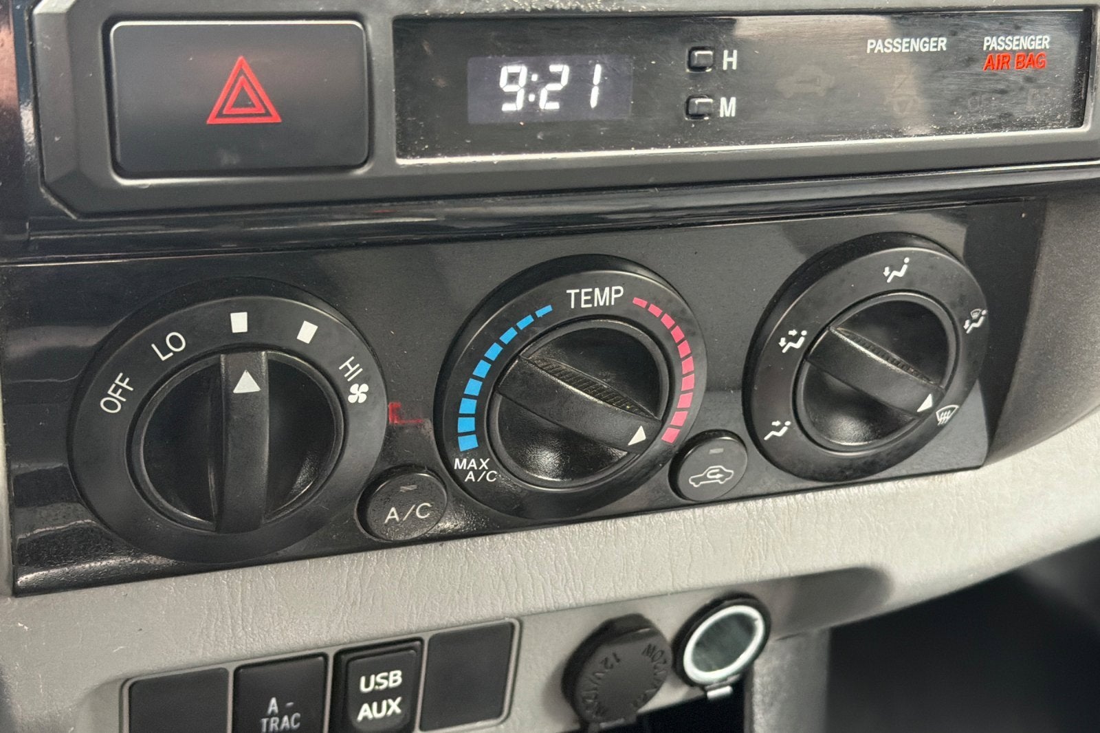 2014 Toyota Tacoma DBL CAB 4WD V6 MT