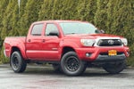 2014 Toyota Tacoma DBL CAB 4WD V6 MT