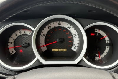 2014 Toyota Tacoma DBL CAB 4WD V6 MT